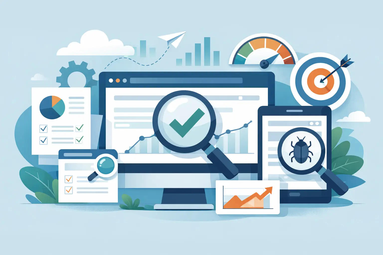 Audit SEO site : les vérifications qui comptent