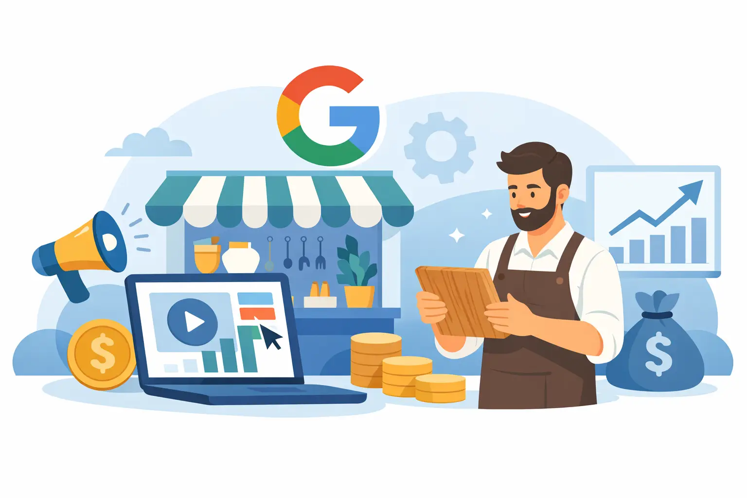 Google Ads artisan est-il rentable pour vous ?
