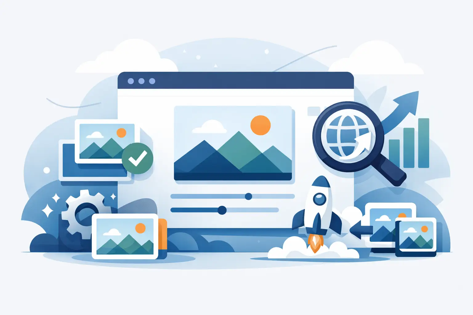 Optimiser les images pour le SEO sans ralentir