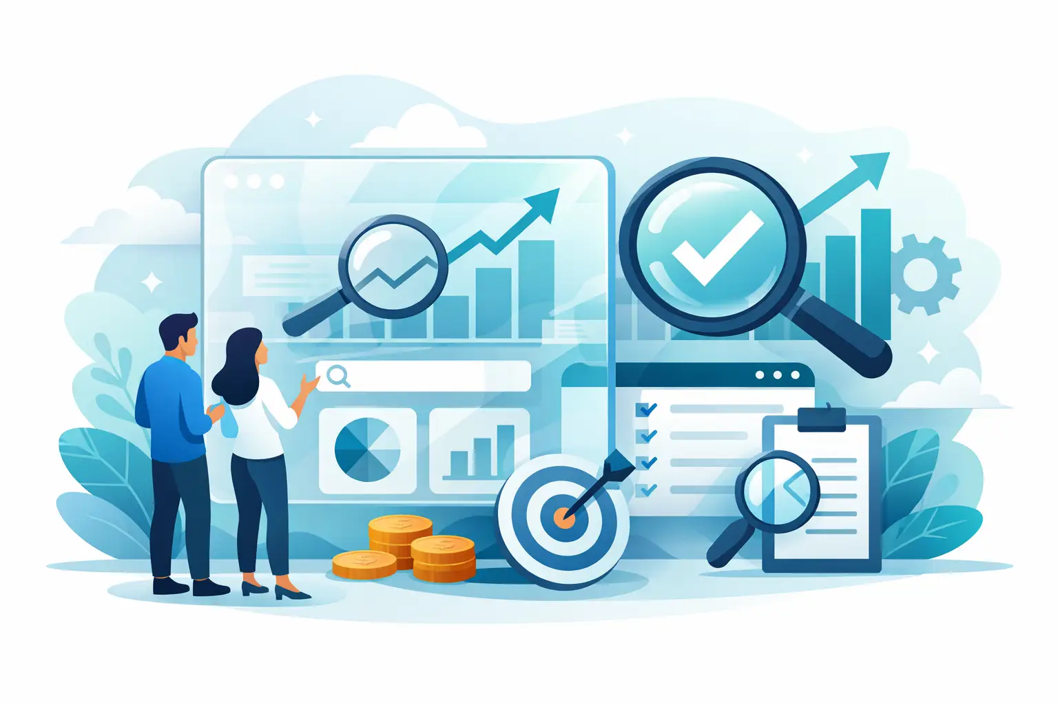 Pourquoi choisir un service SEO transparent ?