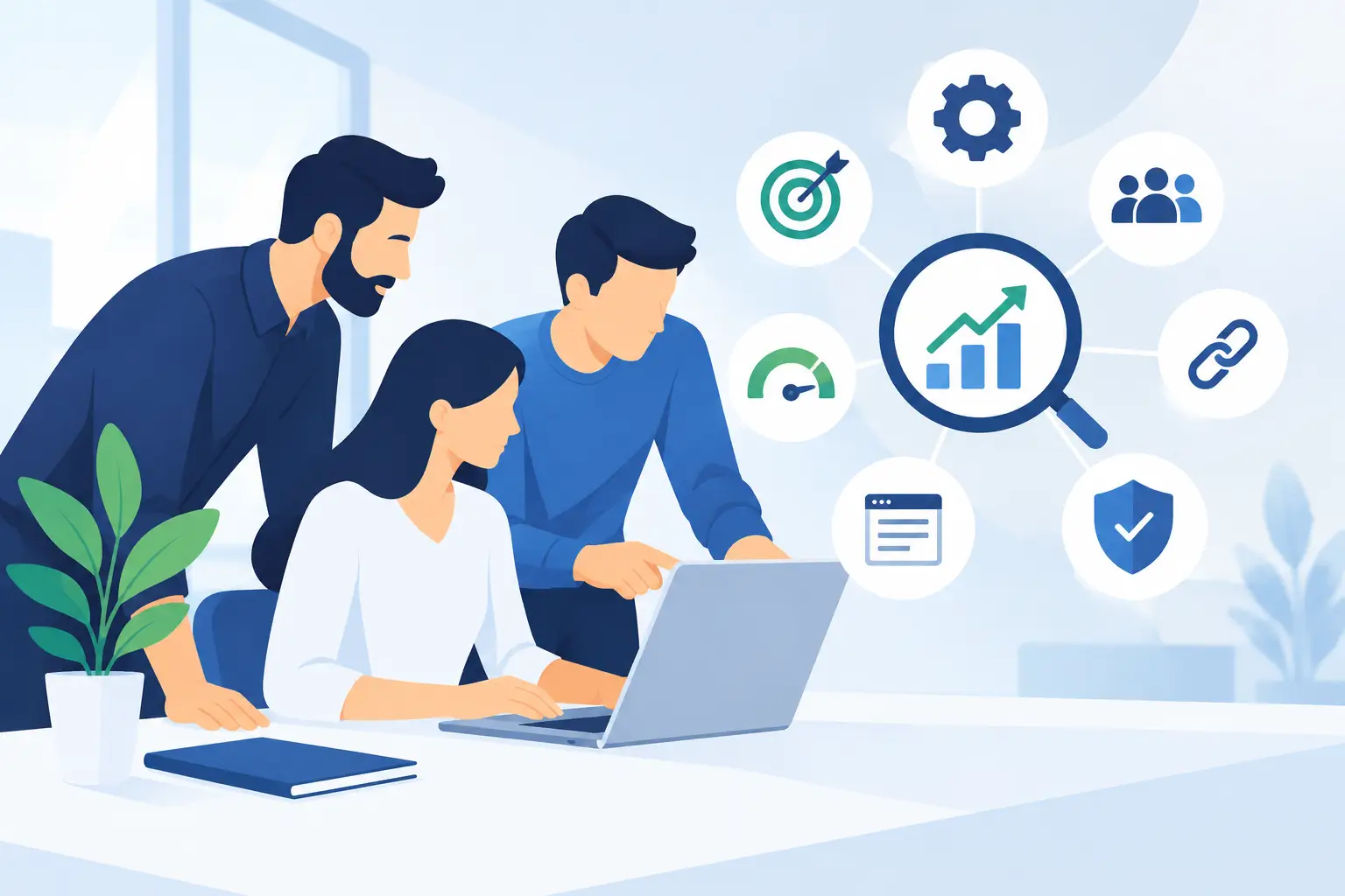 Agence SEO : les 7 critères qui comptent vraiment