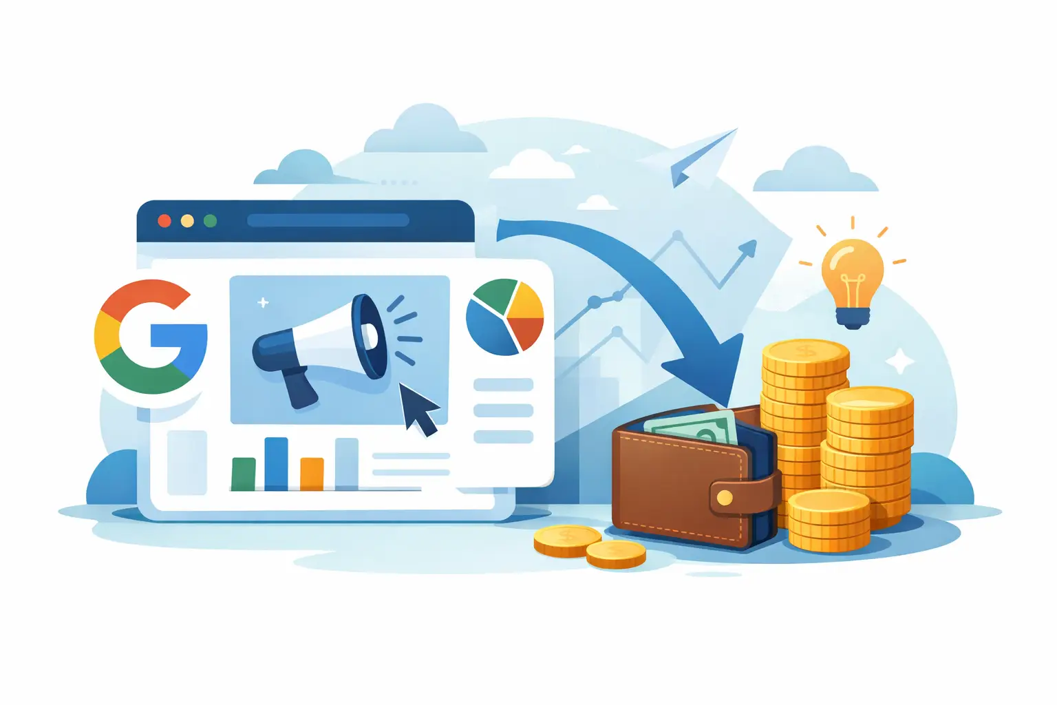 Google Ads fonctionne-t-il avec un petit budget ?