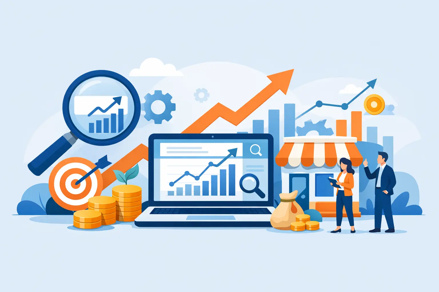 SEO rentable pour TPE : ce qui rapporte vraiment