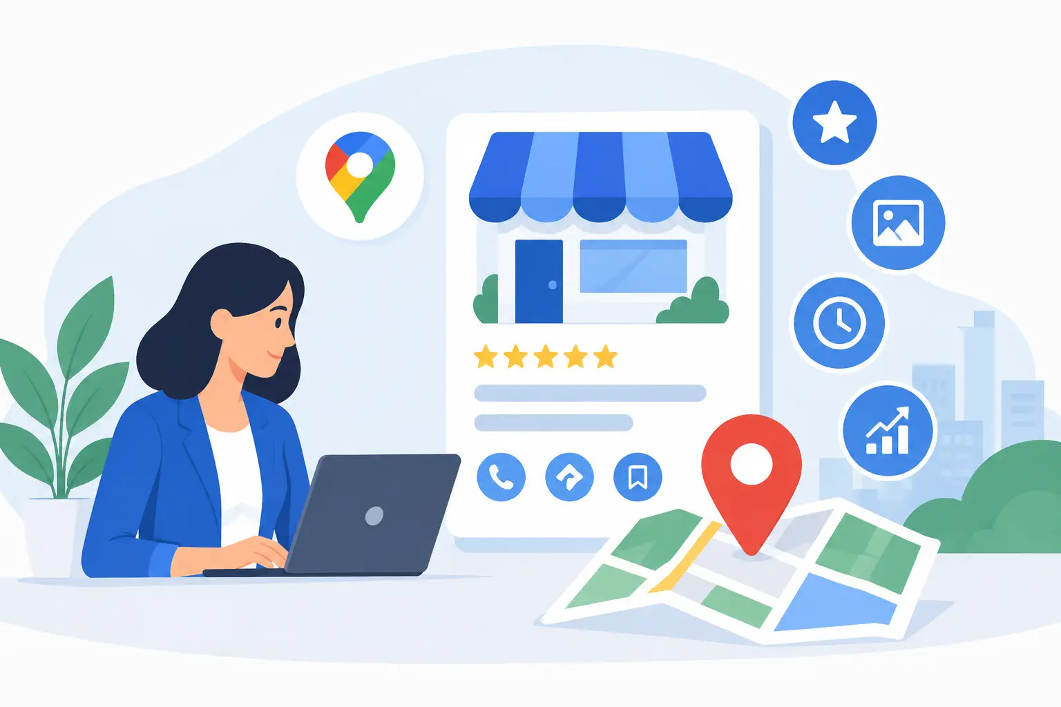Bonnes pratiques Google Business Profile
