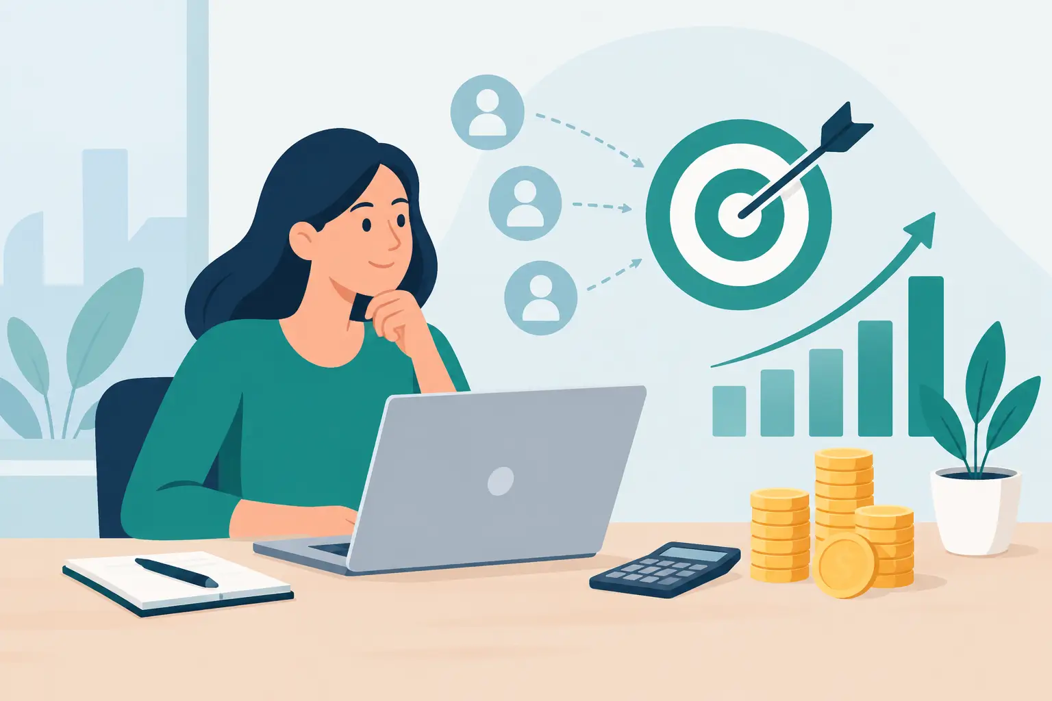 Guide du budget d’acquisition client réaliste