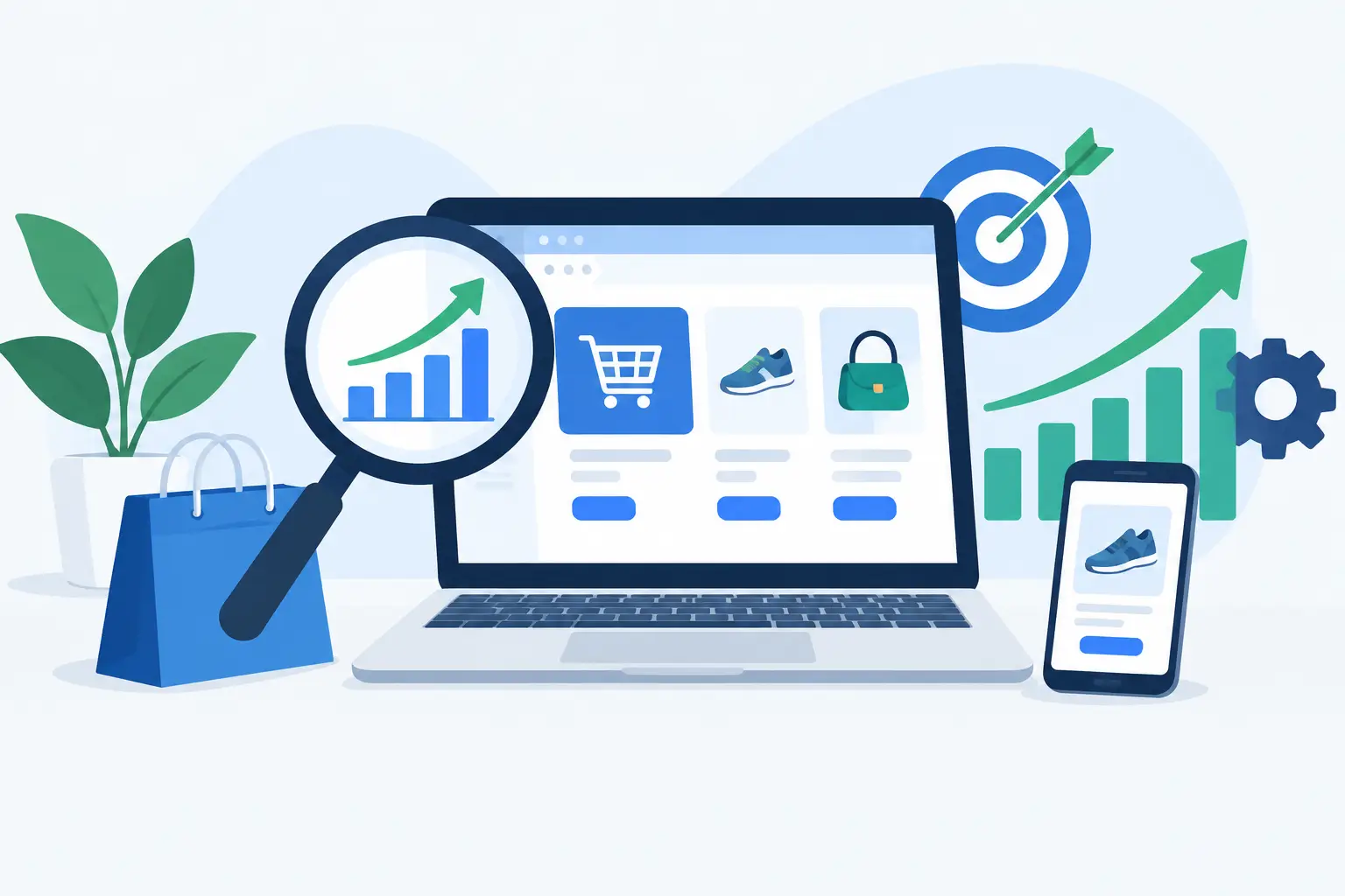 Guide SEO commerce en ligne : les priorités